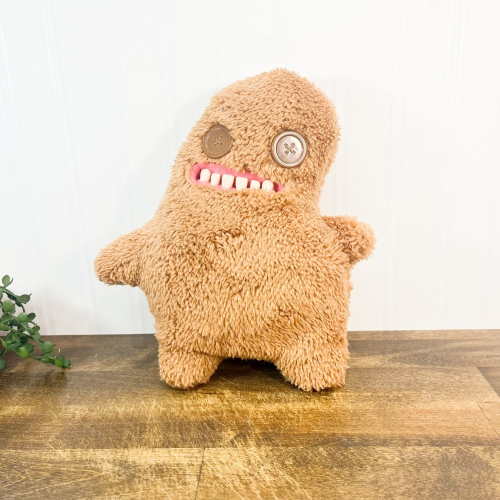 Fuggler New Fuggs on the Block 9" Sir Splodge A lot Plush Toy